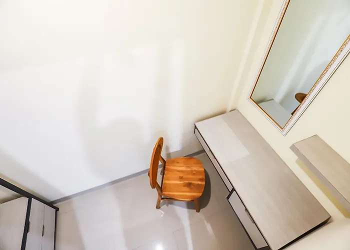 White Blue House 1 - Pvt Room, Shared Pool&kitchen Guest house 3*