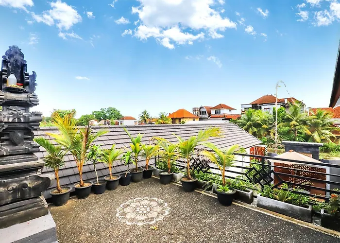 White Blue House 1 - Pvt Room, Shared Pool&kitchen 3*