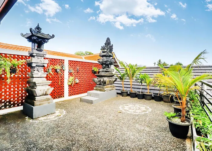 White Blue House 1 - Pvt Room, Shared Pool&kitchen 3*