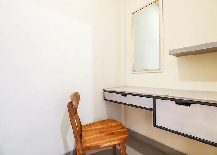 White Blue House 1 - Pvt Room, Shared Pool&kitchen 3* Ubud (Bali)
