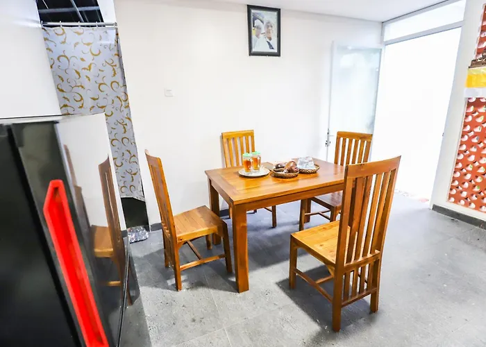 Guest house White Blue House 1 - Pvt Room, Shared Pool&kitchen 3*
